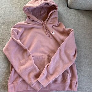 Champion Hoodie - Size Large